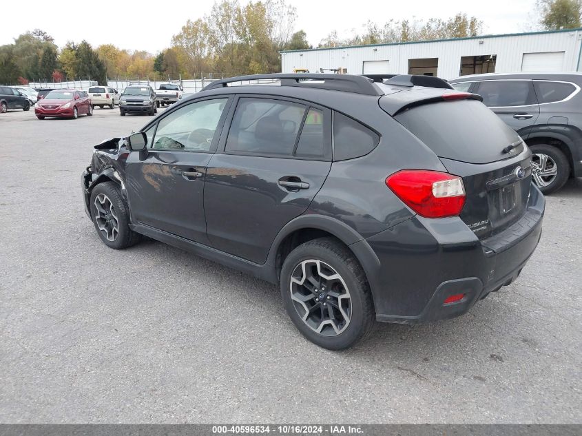 2016 Subaru Crosstrek 2.0I Limited VIN: JF2GPALC6G8224019 Lot: 40596534