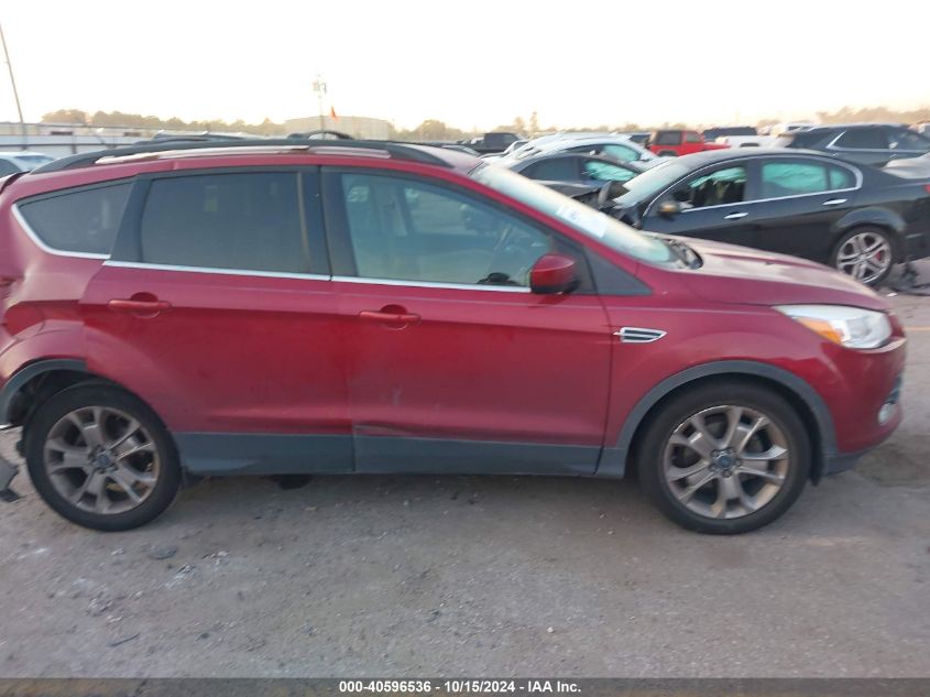 2015 Ford Escape Se VIN: 1FMCU0GX1FUC78438 Lot: 40596536