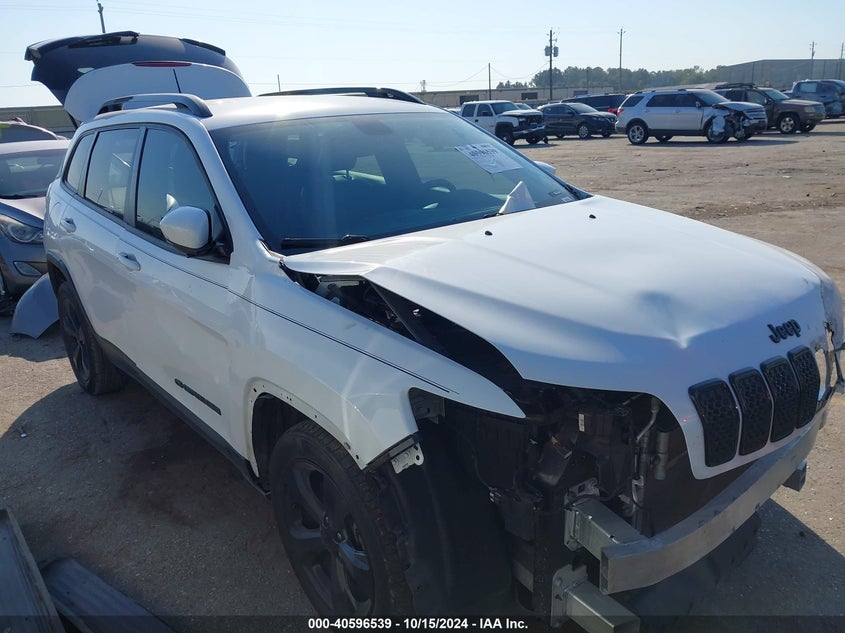 2020 Jeep Cherokee
