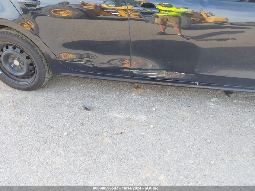 2012 Volkswagen Jetta 2.5L Se VIN: 3VWBP7AJ8CM077492 Lot: 40596547