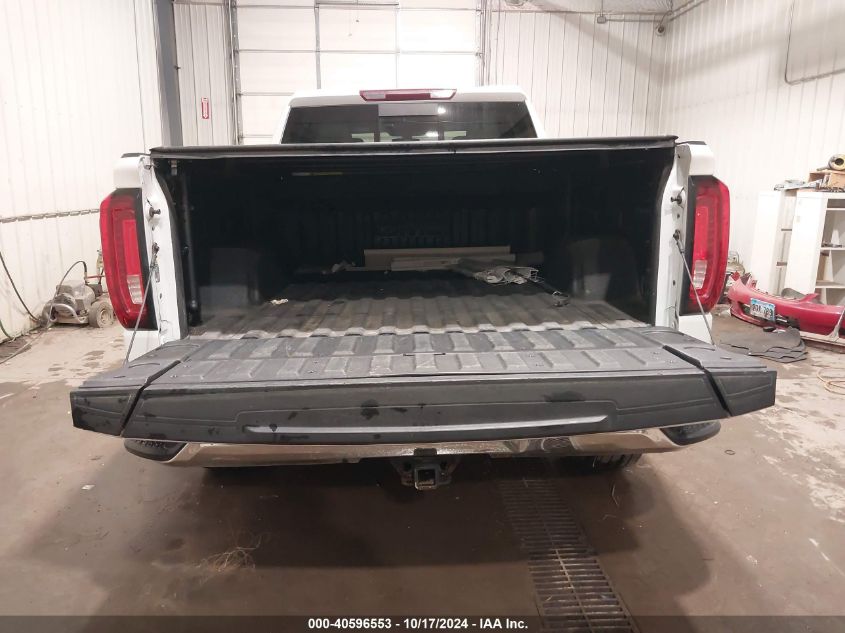 2021 GMC Sierra 1500 4Wd Short Box Slt/4Wd Standard Box Slt VIN: 1GTU9DED4MZ224268 Lot: 40596553