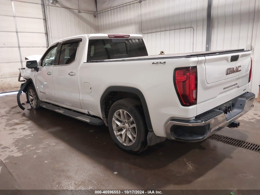 2021 GMC SIERRA 1500 VIN: 1GTU9DED4MZ224268
