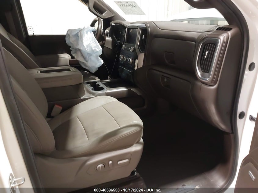 2021 GMC SIERRA 1500 VIN: 1GTU9DED4MZ224268