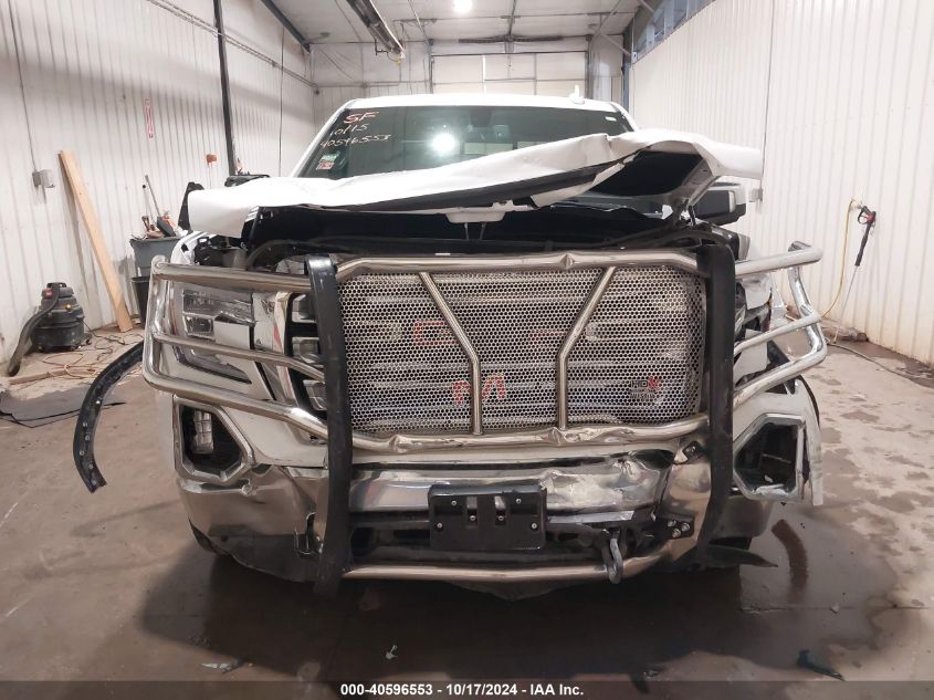 2021 GMC SIERRA 1500 VIN: 1GTU9DED4MZ224268