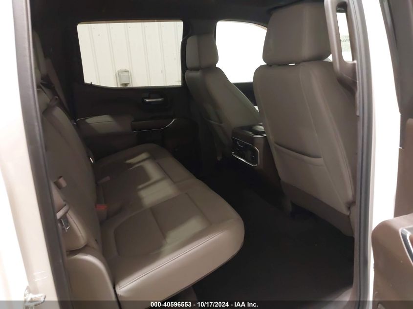 2021 GMC SIERRA 1500 VIN: 1GTU9DED4MZ224268