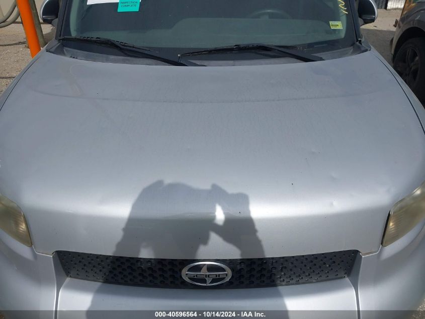 2010 Scion Xb VIN: JTLZE4FE8A1116128 Lot: 40596564