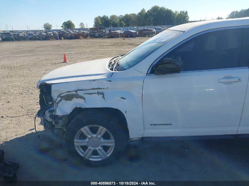 2014 GMC Terrain Sle-1 VIN: 2GKALMEK7E6270777 Lot: 40596573