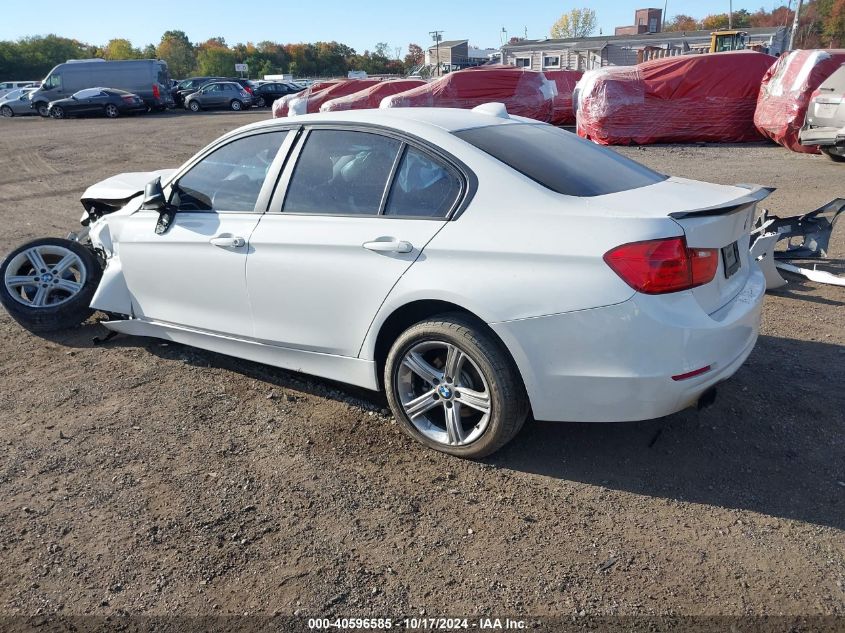 VIN WBA3C1C53FP852972 2015 BMW 3 Series, 328I no.3