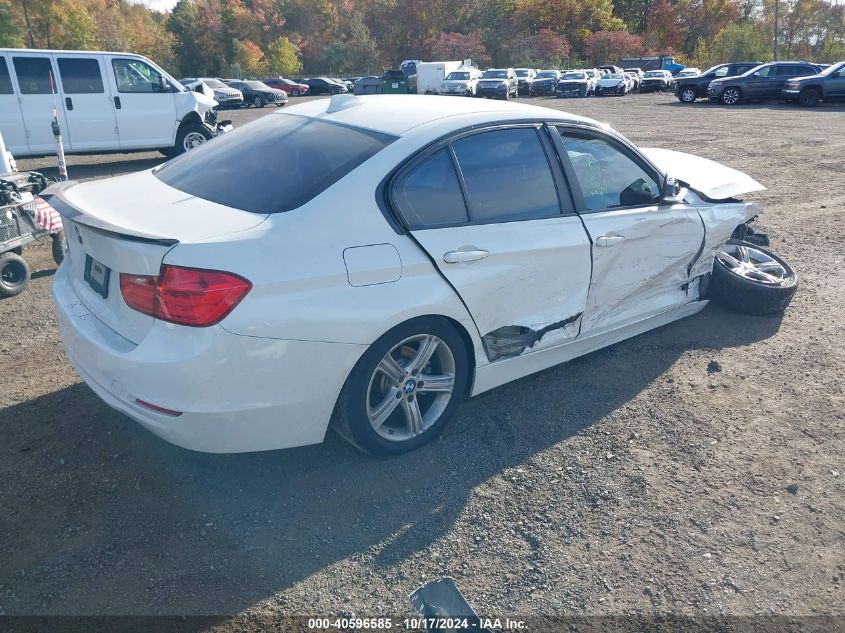 VIN WBA3C1C53FP852972 2015 BMW 3 Series, 328I no.4