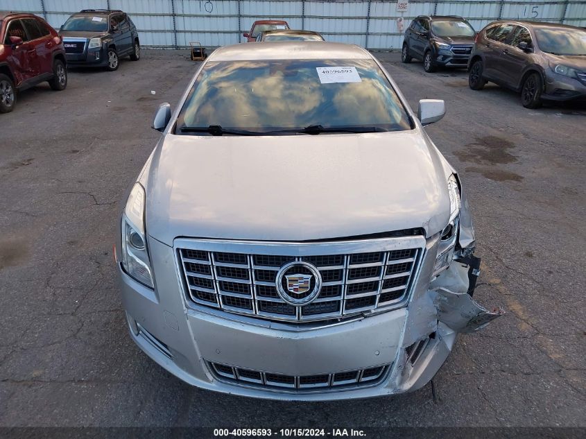 2013 Cadillac Xts Luxury VIN: 2G61P5S35D9137194 Lot: 40596593