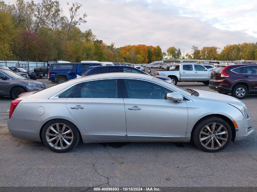 2013 Cadillac Xts Luxury VIN: 2G61P5S35D9137194 Lot: 40596593