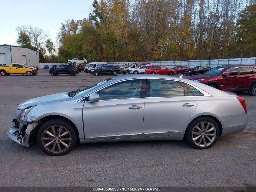 2013 Cadillac Xts Luxury VIN: 2G61P5S35D9137194 Lot: 40596593