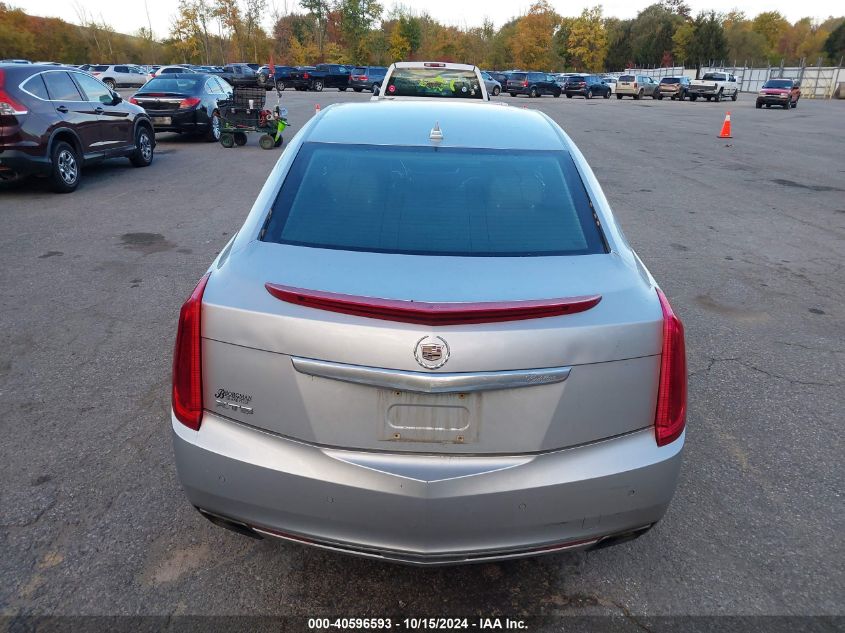 2013 Cadillac Xts Luxury VIN: 2G61P5S35D9137194 Lot: 40596593