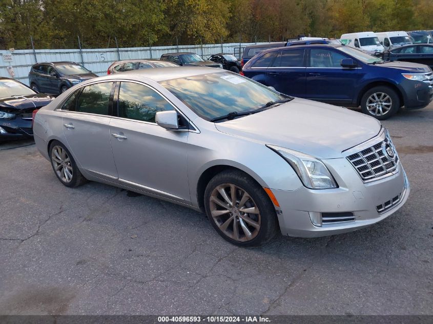 2013 Cadillac Xts Luxury VIN: 2G61P5S35D9137194 Lot: 40596593