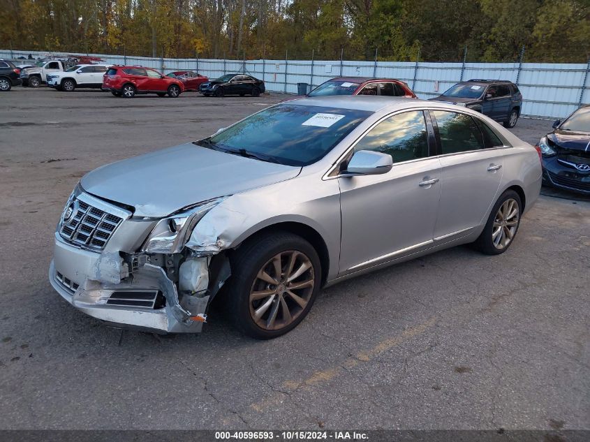 2013 Cadillac Xts Luxury VIN: 2G61P5S35D9137194 Lot: 40596593