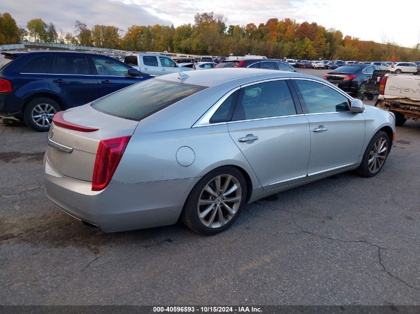 2013 Cadillac Xts Luxury VIN: 2G61P5S35D9137194 Lot: 40596593