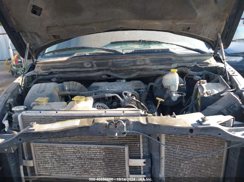 2007 Dodge Ram 1500 Slt/Trx4 Off Road/Sport VIN: 1D7HU18257S252043 Lot: 40596600