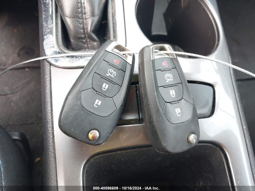 2017 Chevrolet Cruze Lt Auto VIN: 1G1BE5SM2H7246969 Lot: 40596609