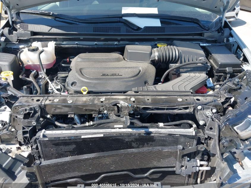 2024 Chrysler Pacifica Touring L VIN: 2C4RC1BG2RR148393 Lot: 40596615