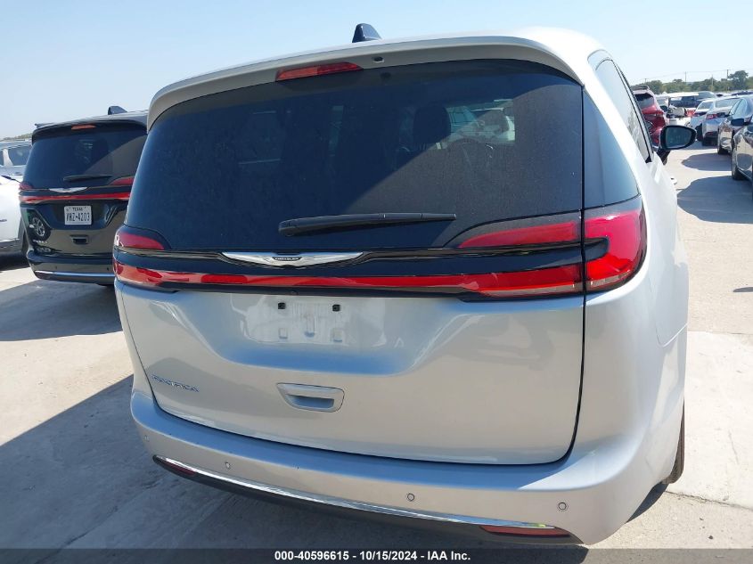 2024 Chrysler Pacifica Touring L VIN: 2C4RC1BG2RR148393 Lot: 40596615