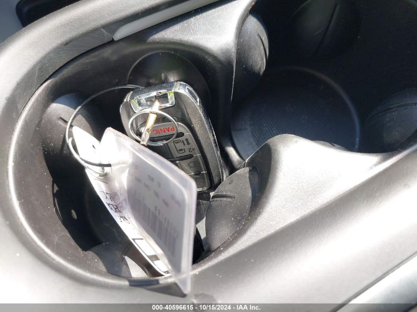 2024 Chrysler Pacifica Touring L VIN: 2C4RC1BG2RR148393 Lot: 40596615