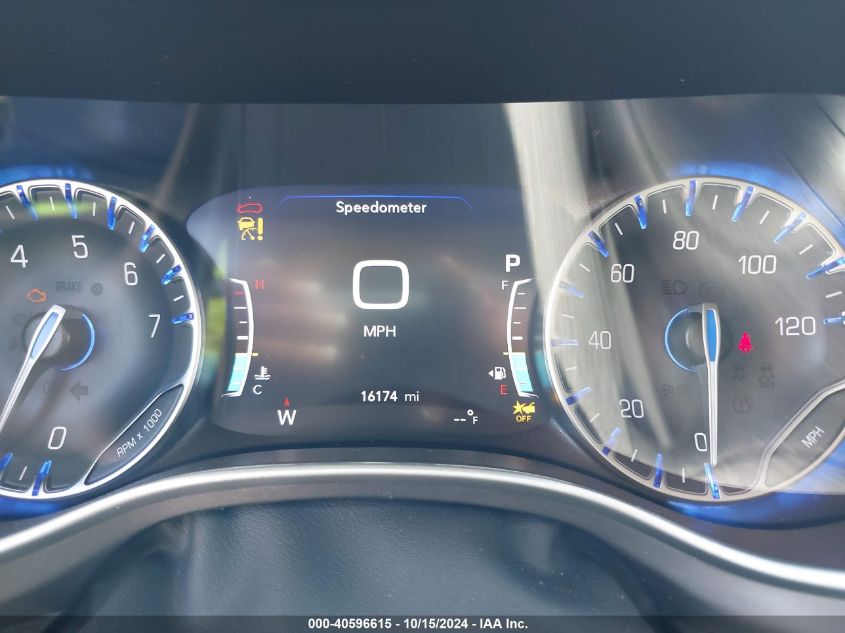 2024 Chrysler Pacifica Touring L VIN: 2C4RC1BG2RR148393 Lot: 40596615