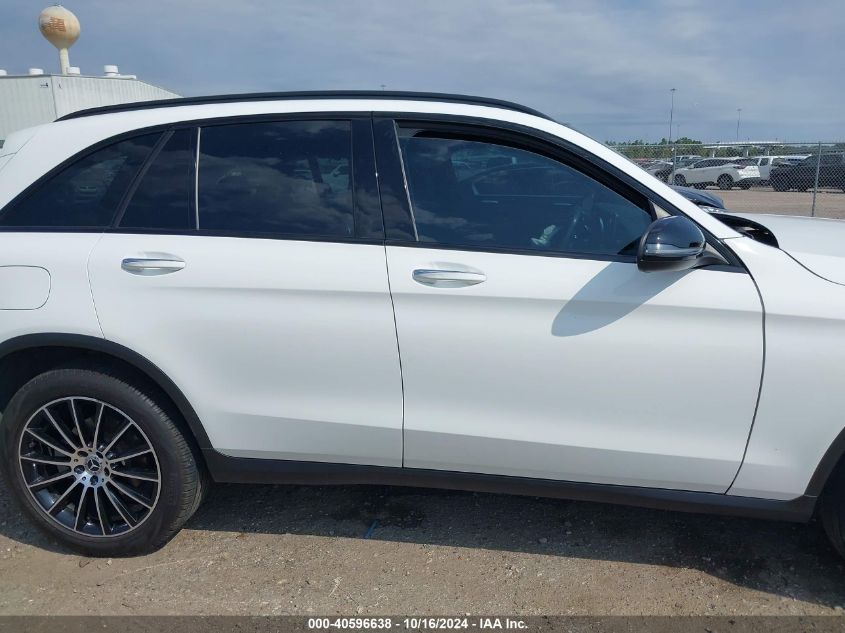 VIN WDC0G4JB3KF599151 2019 Mercedes-Benz GLC 300 no.13