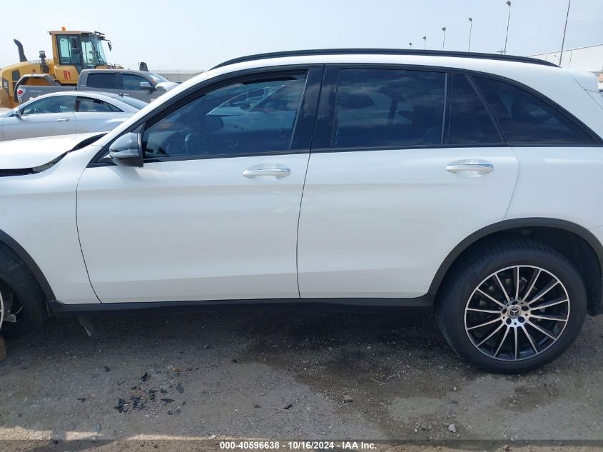 VIN WDC0G4JB3KF599151 2019 Mercedes-Benz GLC 300 no.14