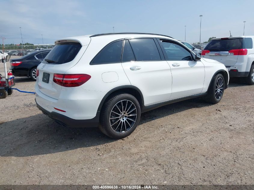 VIN WDC0G4JB3KF599151 2019 Mercedes-Benz GLC 300 no.4