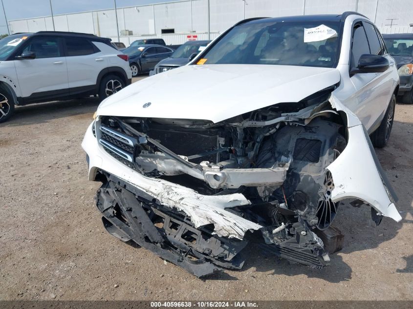 VIN WDC0G4JB3KF599151 2019 Mercedes-Benz GLC 300 no.6