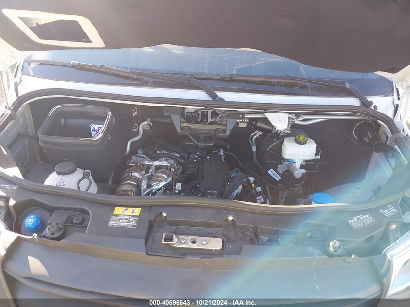 2023 MERCEDES-BENZ SPRINTER 4500 - W1X9K23YXPN251541