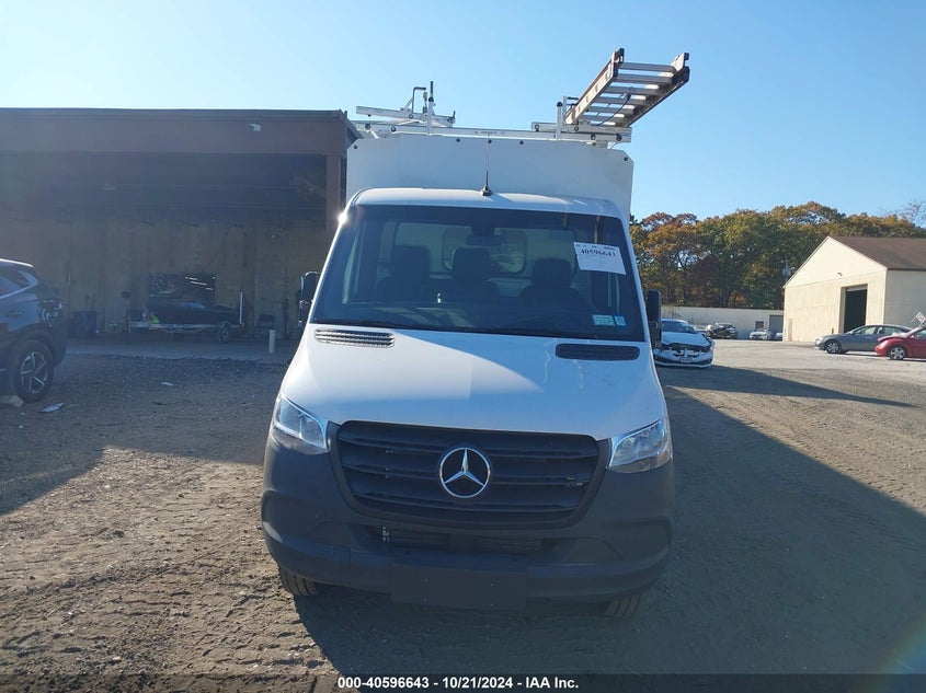 2023 MERCEDES-BENZ SPRINTER 4500 - W1X9K23YXPN251541