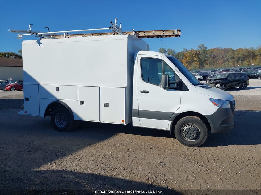 2023 MERCEDES-BENZ SPRINTER 4500 - W1X9K23YXPN251541