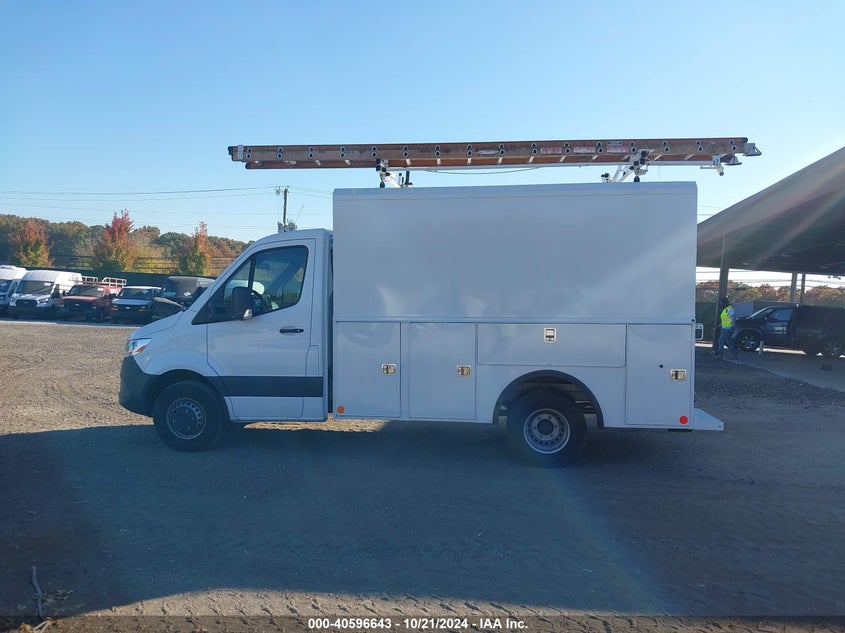 2023 MERCEDES-BENZ SPRINTER 4500 - W1X9K23YXPN251541