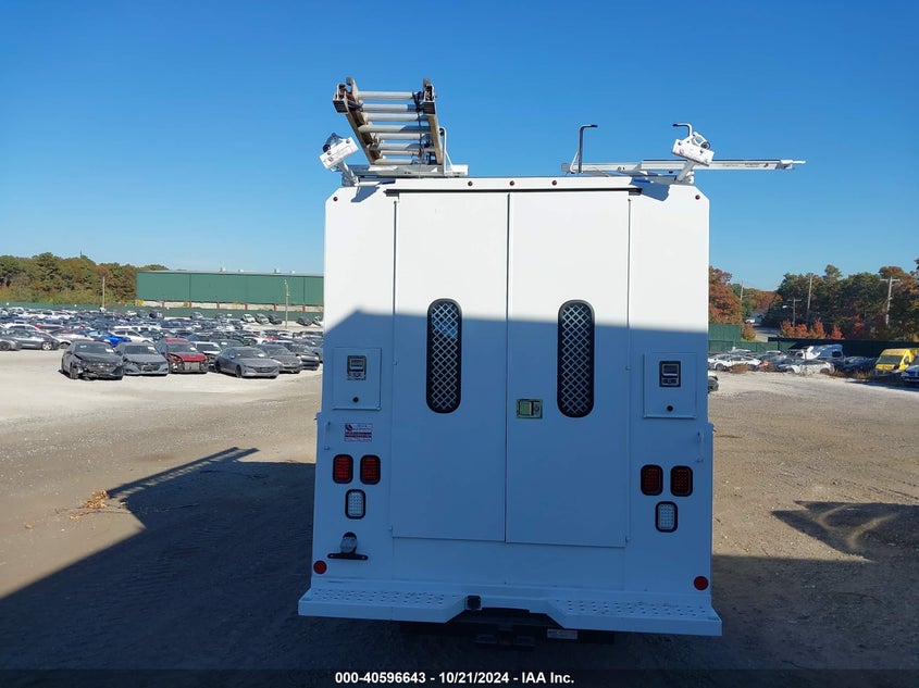 2023 MERCEDES-BENZ SPRINTER 4500 - W1X9K23YXPN251541