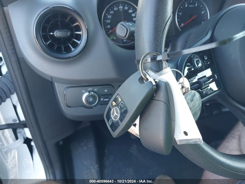 2023 MERCEDES-BENZ SPRINTER 4500 - W1X9K23YXPN251541