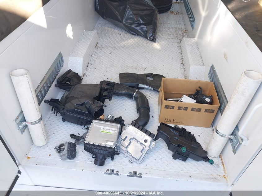 2023 MERCEDES-BENZ SPRINTER 4500 - W1X9K23YXPN251541