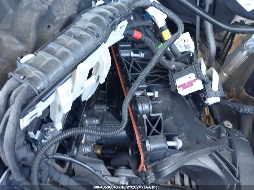 2023 MERCEDES-BENZ SPRINTER 4500 - W1X9K23YXPN251541