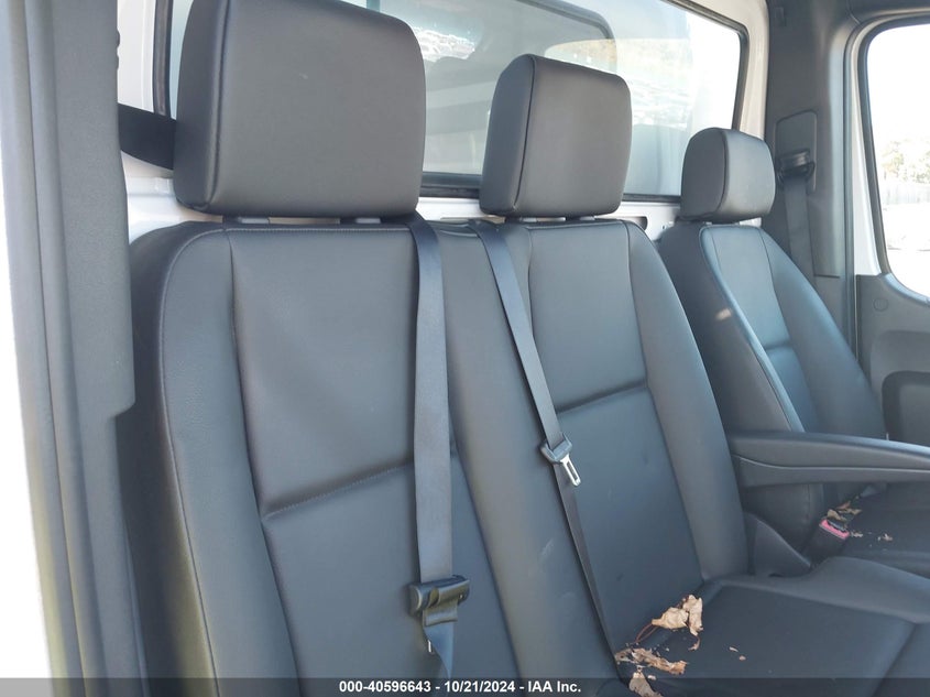 2023 MERCEDES-BENZ SPRINTER 4500 - W1X9K23YXPN251541