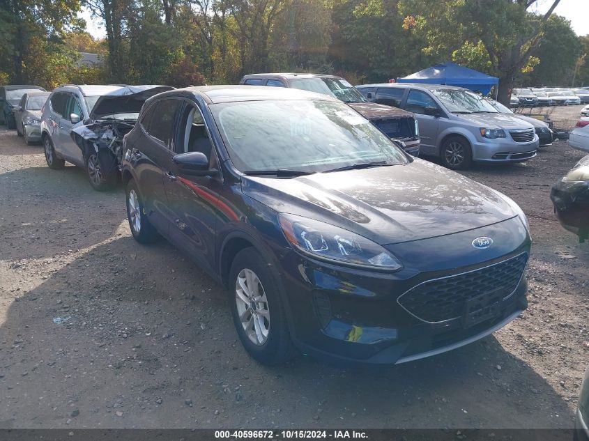 2021 FORD ESCAPE SE HYBRID - 1FMCU9BZ4MUA18206