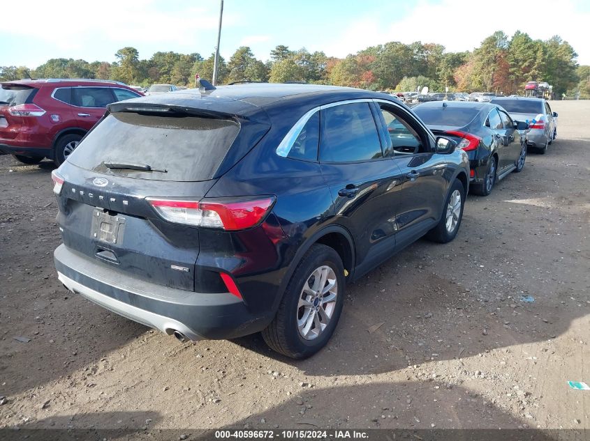 2021 Ford Escape Se Hybrid VIN: 1FMCU9BZ4MUA18206 Lot: 40596672