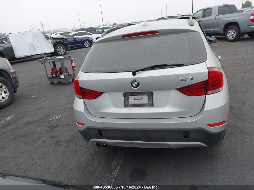 2015 BMW X1 xDrive28I VIN: WBAVL1C5XFVY25837 Lot: 40596686