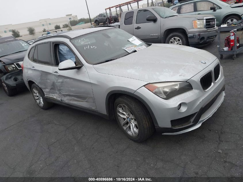 VIN WBAVL1C5XFVY25837 2015 BMW X1, Xdrive28I no.1