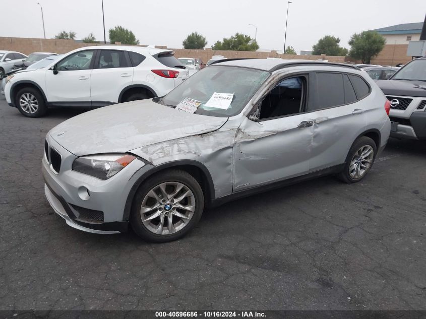 VIN WBAVL1C5XFVY25837 2015 BMW X1, Xdrive28I no.2