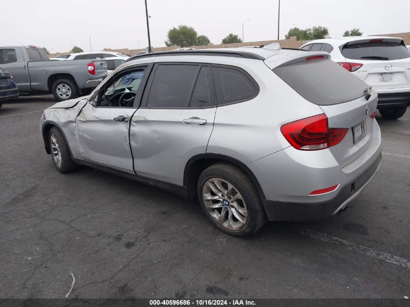 VIN WBAVL1C5XFVY25837 2015 BMW X1, Xdrive28I no.3