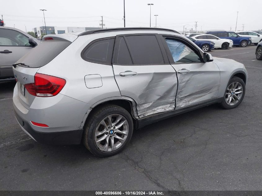 VIN WBAVL1C5XFVY25837 2015 BMW X1, Xdrive28I no.4