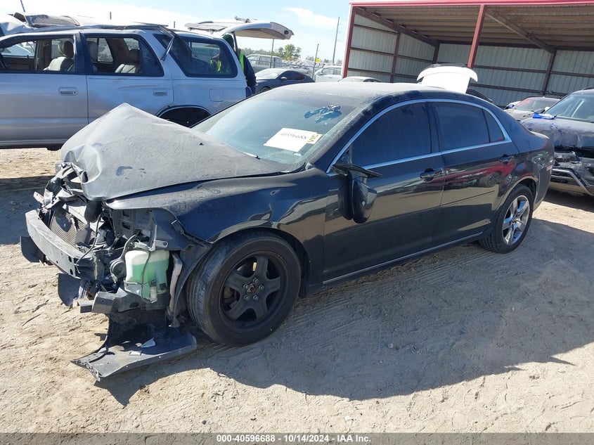 2010 CHEVROLET MALIBU VIN: 1G1ZC5E0XAF285429
