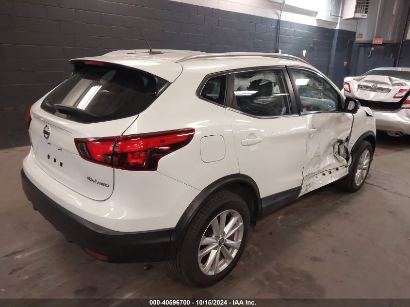 2019 Nissan Rogue Sport Sv VIN: JN1BJ1CRXKW314635 Lot: 40596700