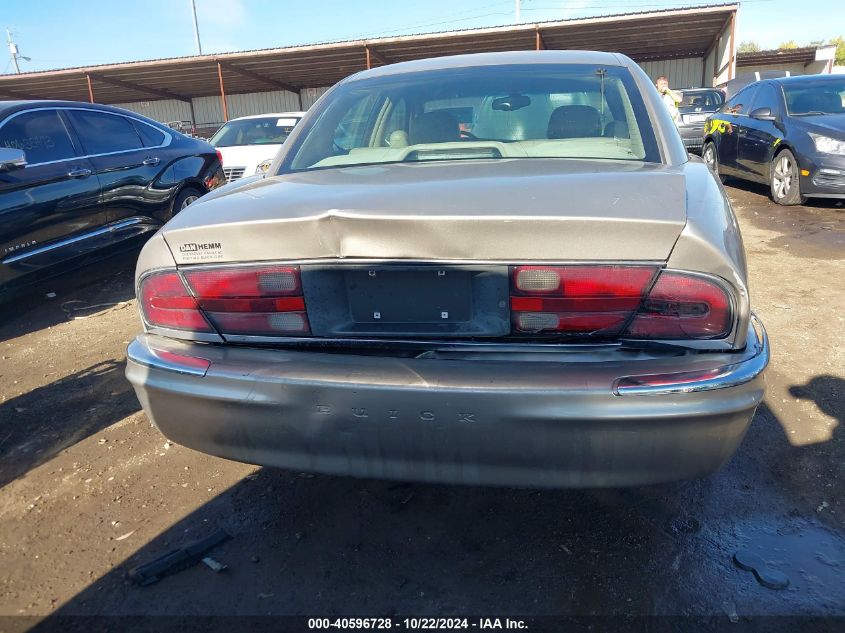 2003 Buick Park Avenue VIN: 1G4CW54K734196449 Lot: 40596728