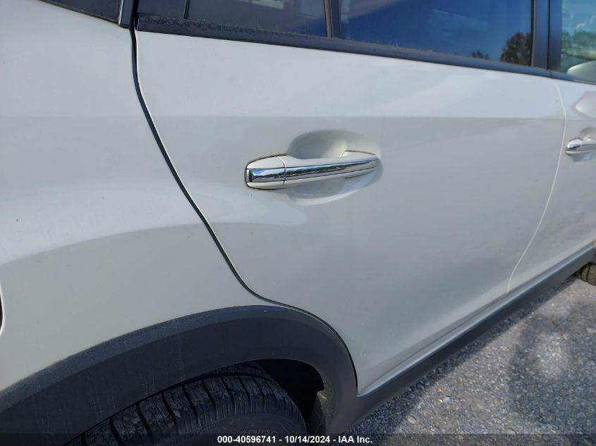 2015 Subaru Xv Crosstrek Hybrid Touring VIN: JF2GPBPC4FH294424 Lot: 40596741